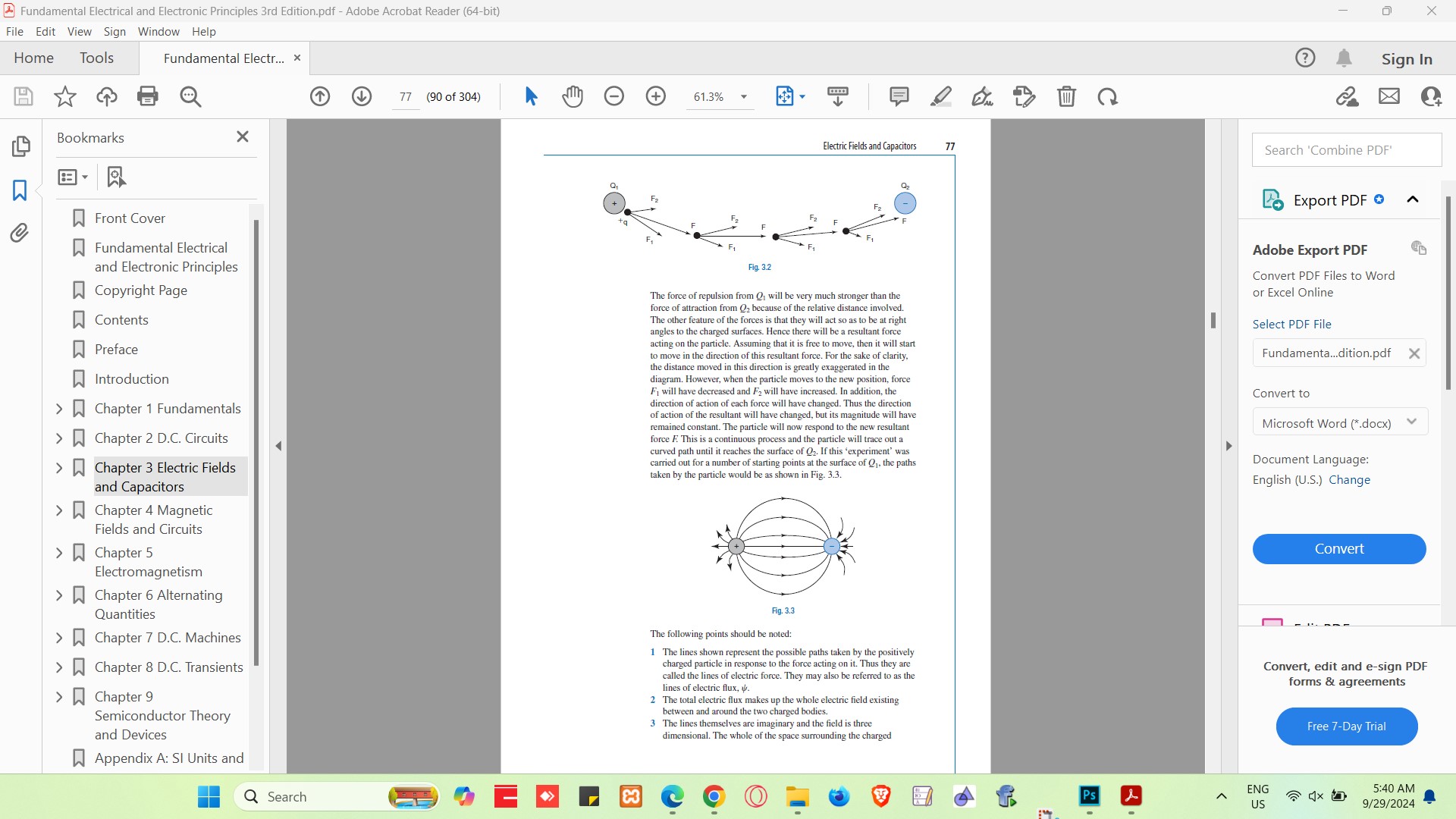 Fundamental Electrical and Electronic Principles 3rd Edition – Christopher R Robertson