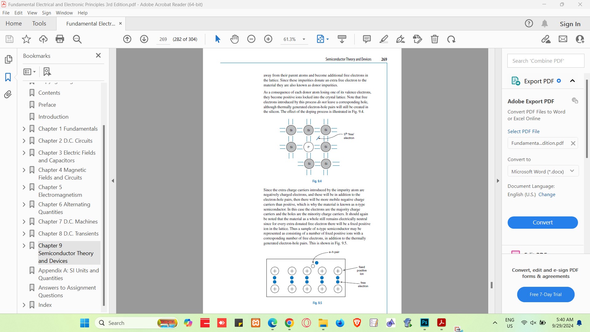Fundamental Electrical and Electronic Principles 3rd Edition – Christopher R Robertson