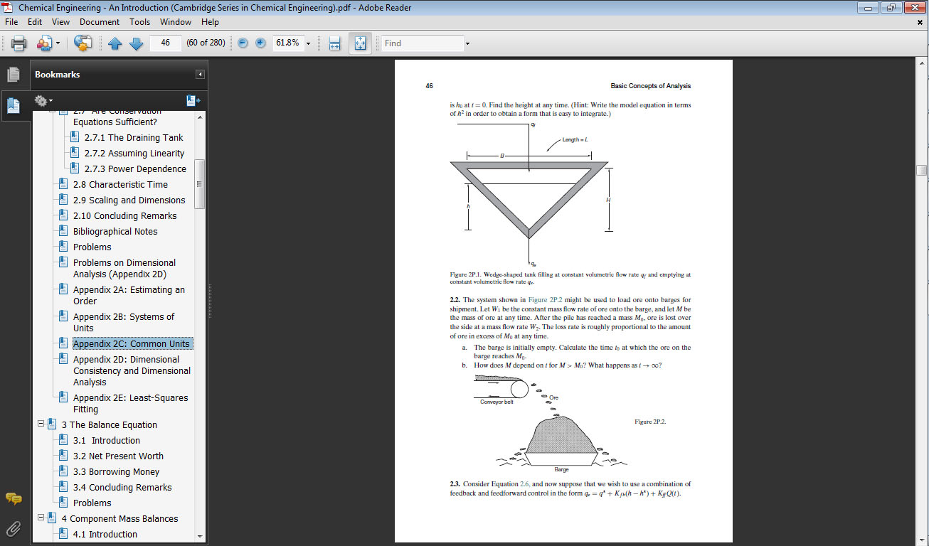 Chemical Engineering: An Introduction – Marton M. Denn